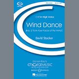 Cover Art for "Wind Dance" by David Stocker