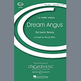 Cover Art for "Dream Angus" by Mandy Miller
