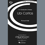 Cover Art for "Ubi Caritas" by Richard Kidd