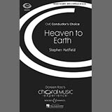 Stephen Hatfield - Heaven To Earth