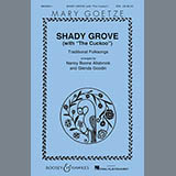 Cover Art for "Shady Grove (with The Cuckoo)" by Nancy Boone Allsbrook