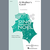 Cover Art for "A Mother's Carol" by Clay Zambo