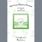 Cover Art for "We Can Plant A Forest" by Jim Papoulis