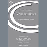 Cover Art for "Vive La Rose" by Stephen Hatfield