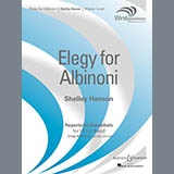 Shelley Hanson Elegy For Albinoni cover art