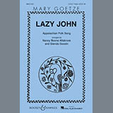 Cover Art for "Lazy John" by Nancy Boone Allsbrook