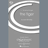 Cover Art for "The Tiger" by Lauren Bernofsky