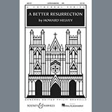 Abdeckung für "A Better Resurrection" von Howard Helvey