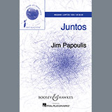 Cover Art for "Juntos" by Jim Papoulis