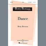 Betty Bertaux Dance l'art de couverture