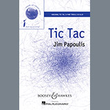 Abdeckung für "Tic Tac" von Jim Papoulis