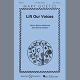 Cover Art for "Lift Our Voices" by Nancy Allsbrook