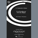 Winter (Ruth Watson Henderson) Sheet Music