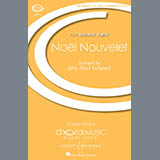 Cover Art for "Noel Nouvelet" by John Floyd Campbell