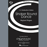 Carátula para "Shaker Round Dance" por Wayland Rogers