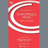 David Brunner - Everything Is Music - Double Bass