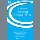 Couverture pour "Dancing Through Time" par Sheena Phillips