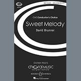 Cover Art for "Sweet Melody" by David Brunner