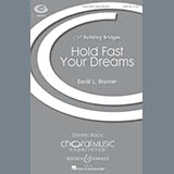 Cover Art for "Hold Fast Your Dreams" by David Brunner