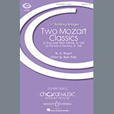 Two Mozart Classics Sheet Music