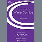Cover Art for "Winter Solstice" by Robert Bowker