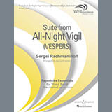 Abdeckung für "Suite from All-Night Vigil (Vespers) - Conductor Score (Full Score)" von Jay Juchniewicz