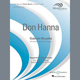 Cover Art for "Don Hanna - Eb Alto Saxophone 2" by Rick Rodriquez