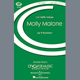 Molly Malone Sheet Music