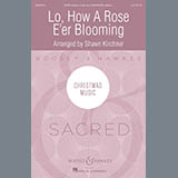 Shawn Kirchner Lo, How A Rose E'er Blooming l'art de couverture