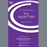 Cover Art for "The Apple Tree" by David Brunner