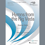 Abdeckung für "Hymns from the Rig Veda - Bb Bass Clarinet" von Jon Mitchell