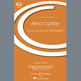 Carátula para "Alma Caribe (Caribbean Soul) - Aux Percussion" por Juan Tony Guzman