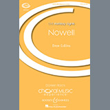 Cover Art for "Nowell" by Drew Collins