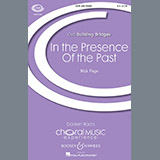 Cover Art for "In The Presence Of The Past" by Nick Page