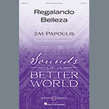 Jim Papoulis Regalando Belleza cover kunst