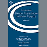 Mark Sirett - Silence, Frost & Snow (A Winter Triptych) - Score