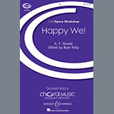 Cover Art for "Happy We" by Ryan Kelly