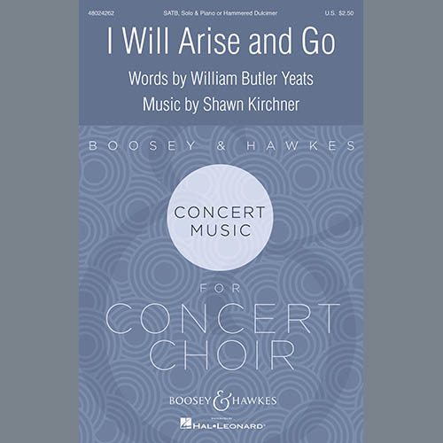 I Will Arise And Go