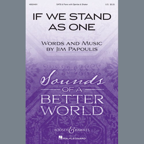 If We Stand As One