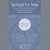 Cover Art for "Spirituals For Today" by Dean Rishel