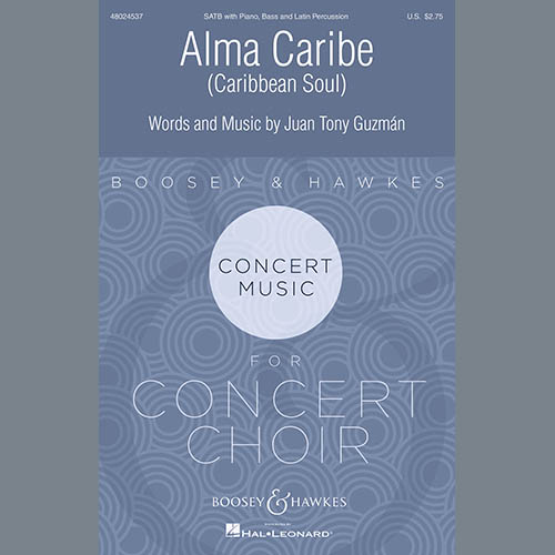 Alma Caribe (Caribbean Soul)