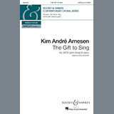 Cover Art for "The Gift To Sing" by Kim André Arnesen