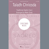 Carátula para "Taladh Chriosda (arr. Mark Sirett)" por Traditional Gaelic Carol