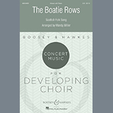 Scottish Folksong - The Boatie Rows (arr. Mandy Miller)