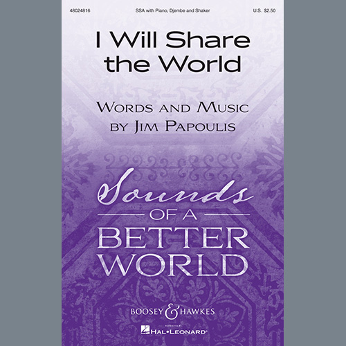 I Will Share The World