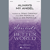 Mike Greenly and Jim Papoulis - Always My Angel