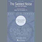 Couverture pour "The Saddest Noise (Movement II from The Lost Birds)" par Christopher Tin