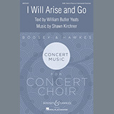 Cover Art for "I Will Arise And Go" by Shawn Kirchner