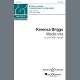 Cover Art for "Media vita" by Kerensa Briggs