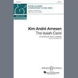 Cover Art for "The Isaiah Carol" by Kim André Arnesen